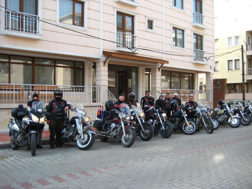 Akar Pension Canakkale Bagian luar foto