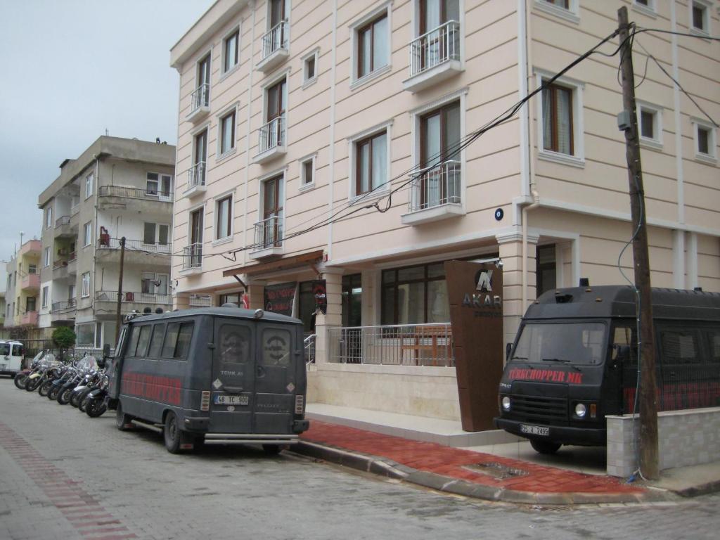 Akar Pension Canakkale Bagian luar foto