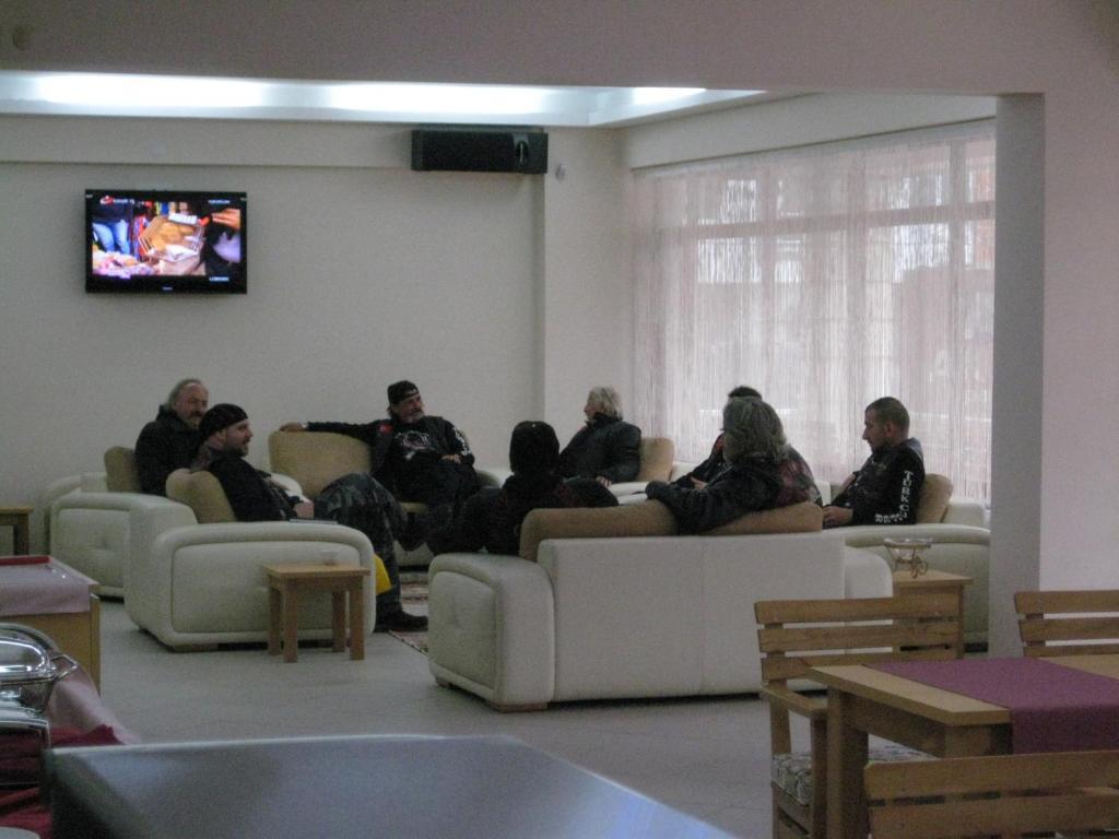 Akar Pension Canakkale Bagian luar foto
