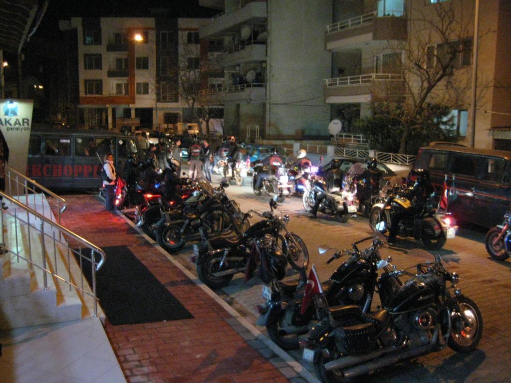 Akar Pension Canakkale Bagian luar foto