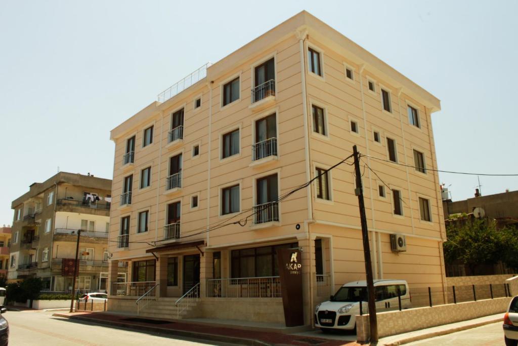 Akar Pension Canakkale Bagian luar foto